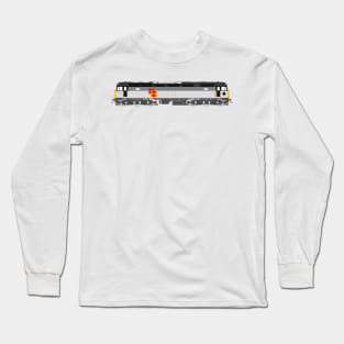 Class 47 Sector Livery loco Long Sleeve T-Shirt